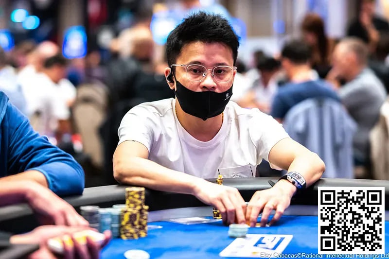 【EPCP扑克】简讯 | EPT塞浦路斯主赛事144人挺进Day 3，中国选手Li Shankui排在第五位