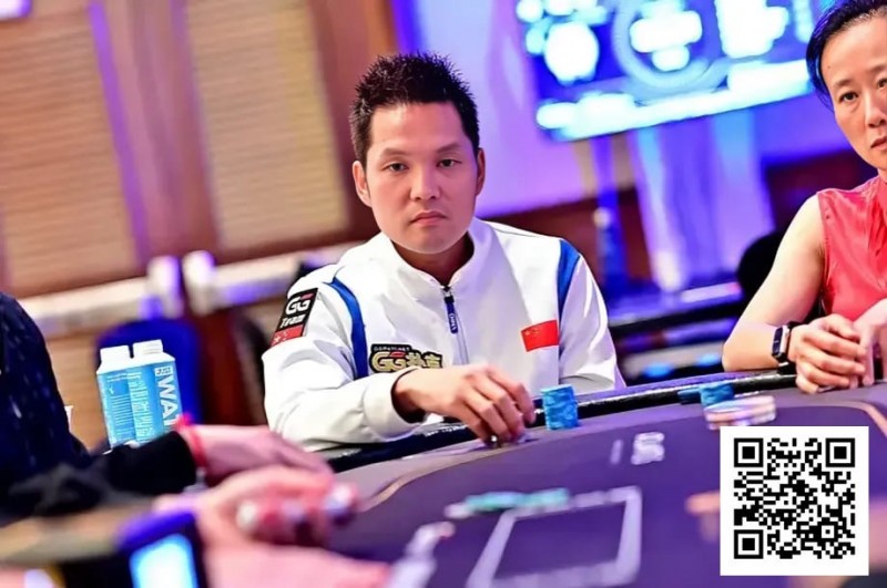 【EPCP扑克】WSOP惊魂记！Tony Lin备赛差点出车祸？先难后获成功挺进Triton主赛事Day2