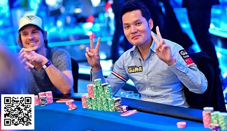 【EPCP扑克】Tony晋级WSOP天堂超级主赛事Day3，丹牛止步170名，Hellmuth成为泡沫男孩