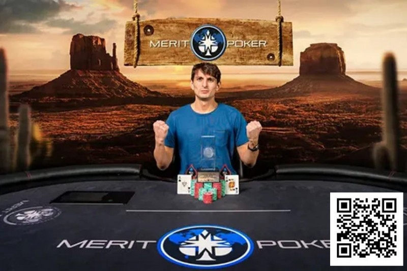 【EPCP扑克】郑晓生获Merit Poker西部系列主赛第5名 Terrance Reid将与Doug Polk进行单挑比赛