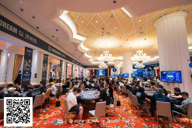 【EPCP扑克】Poker Dream 12济州岛 | 陈明聪、Tony Lin打进超级豪客赛决赛桌，刘天获QQPK赞助神秘赏金赛冠军